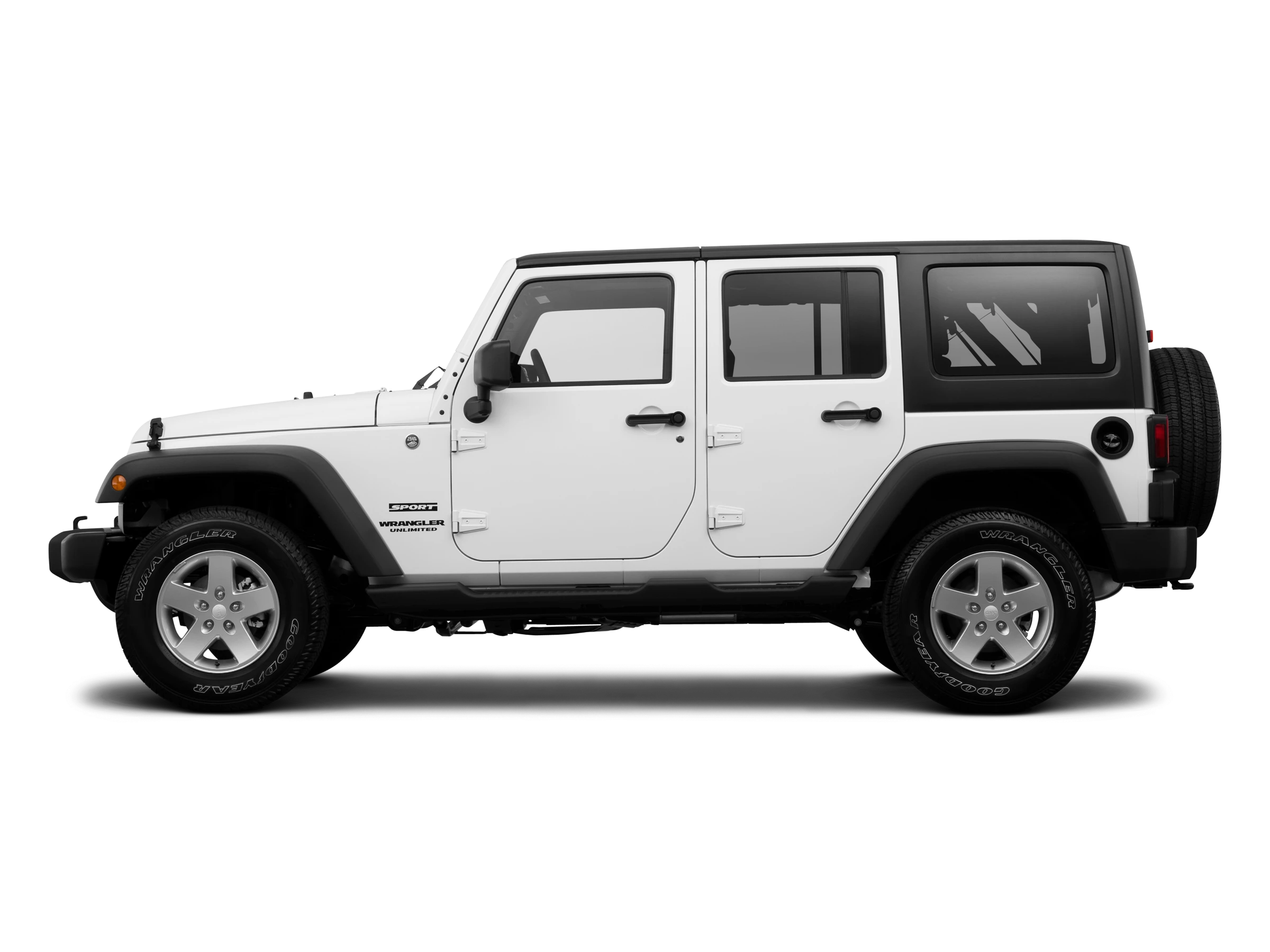 2014 Jeep Wrangler Unlimited