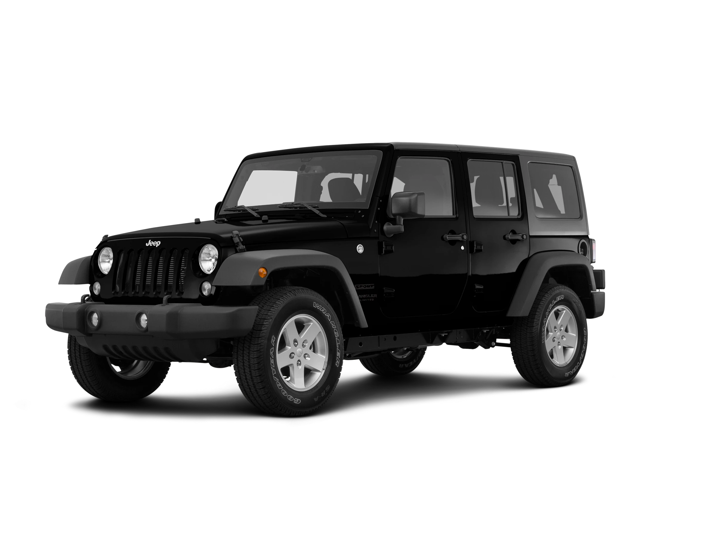 2016 Jeep Wrangler Unlimited
