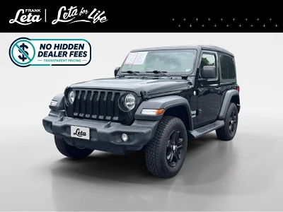 2018 Jeep All-New Wrangler