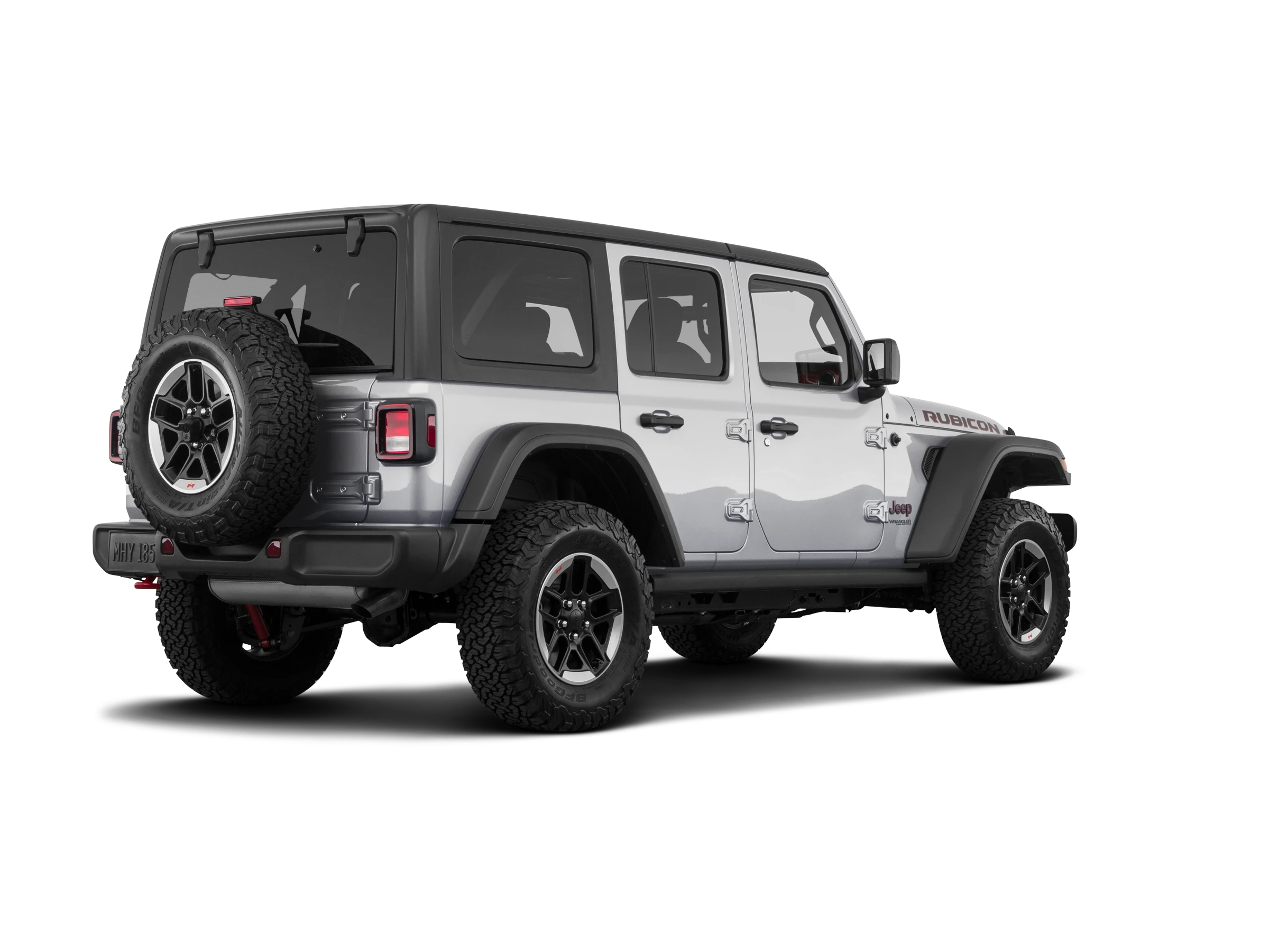 2020 Jeep Wrangler Unlimited