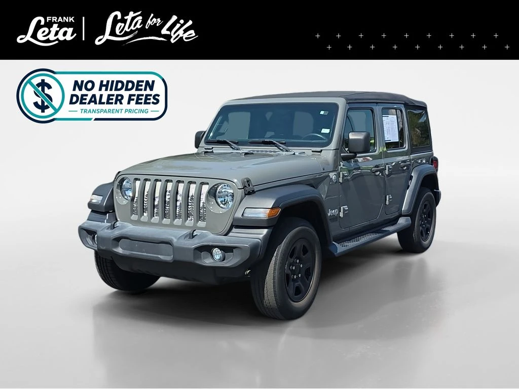 Frank Leta Automotive Outlet