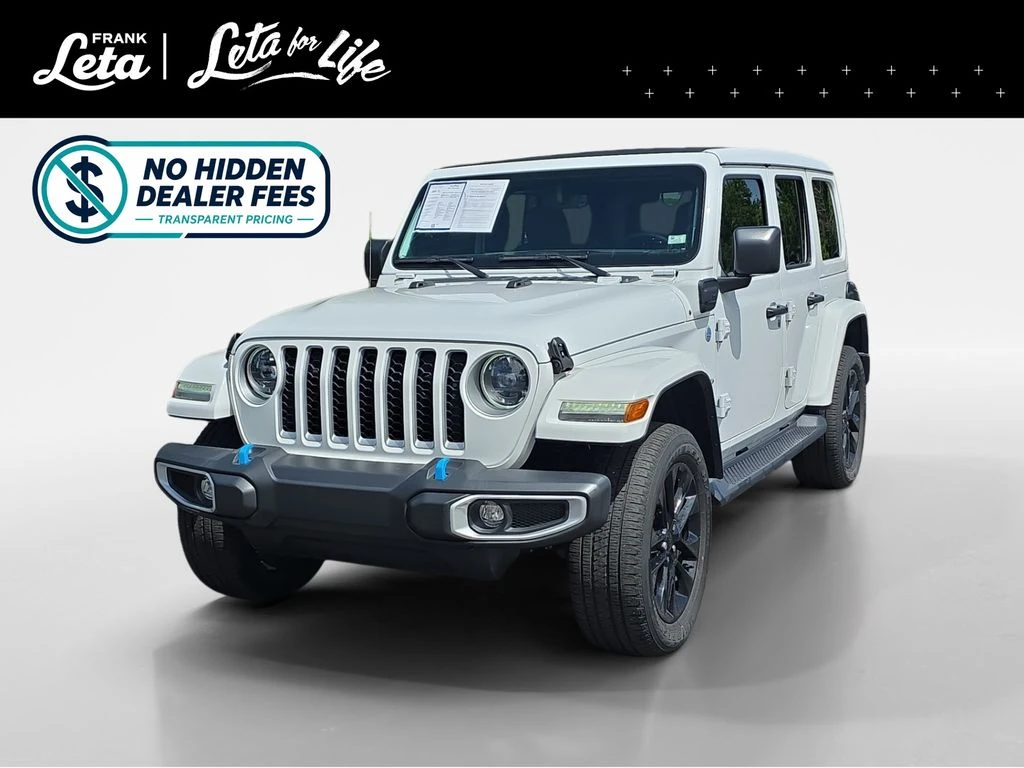 Frank Leta Automotive Outlet