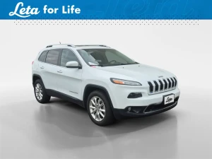 2015 Jeep Cherokee at Frank Leta Automotive Outlet in Bridgeton, MO