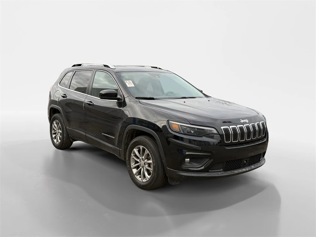 2021 Jeep Cherokee