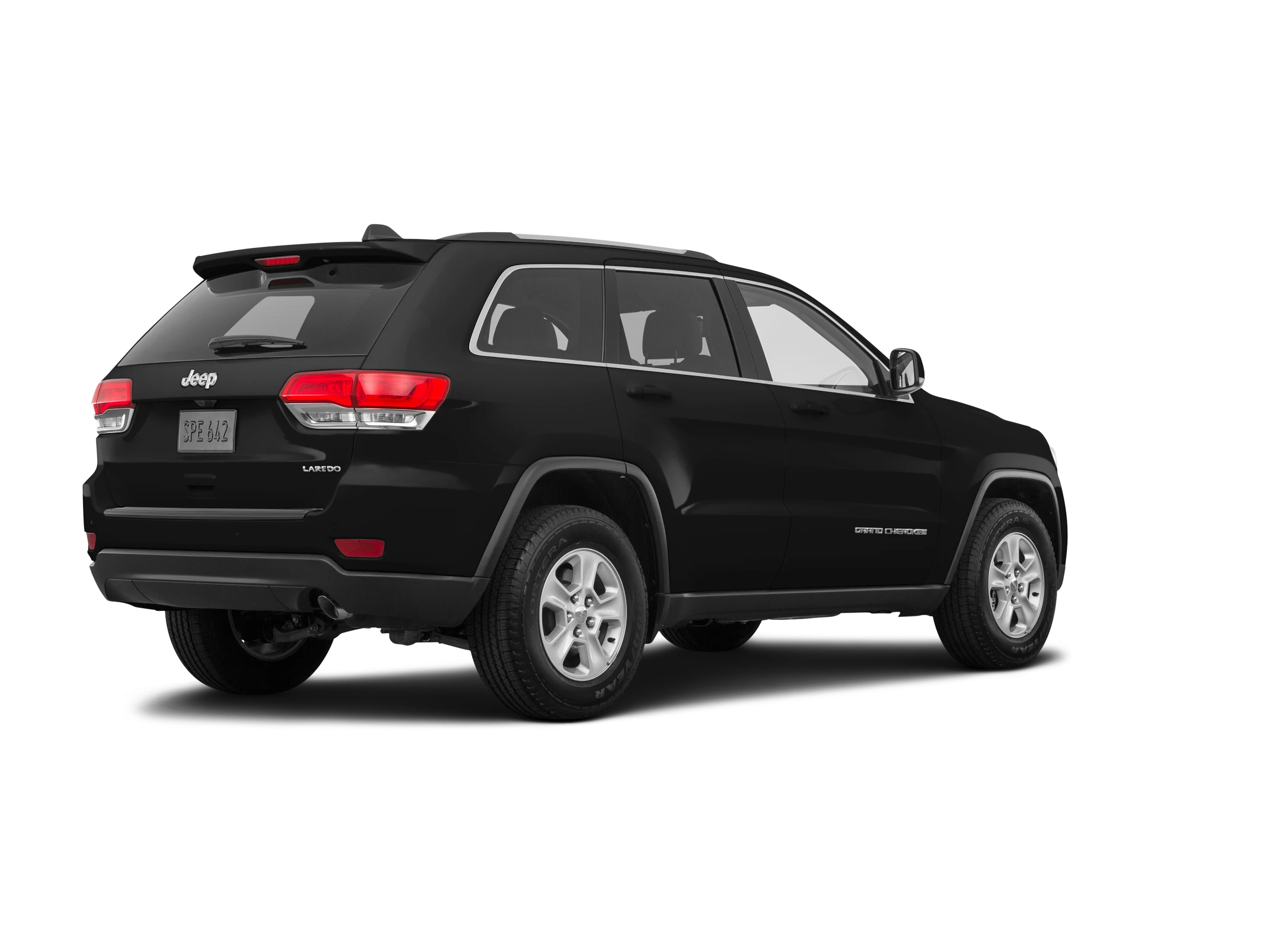 2016 Jeep Grand Cherokee