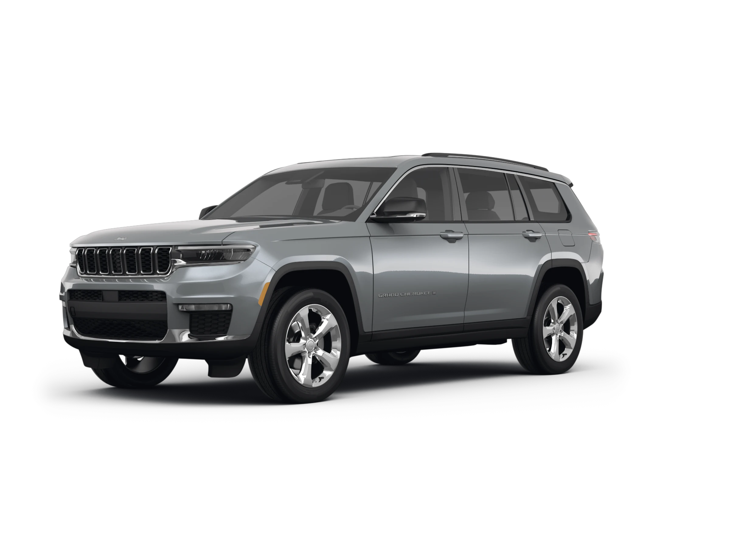 2021 Jeep Grand Cherokee L