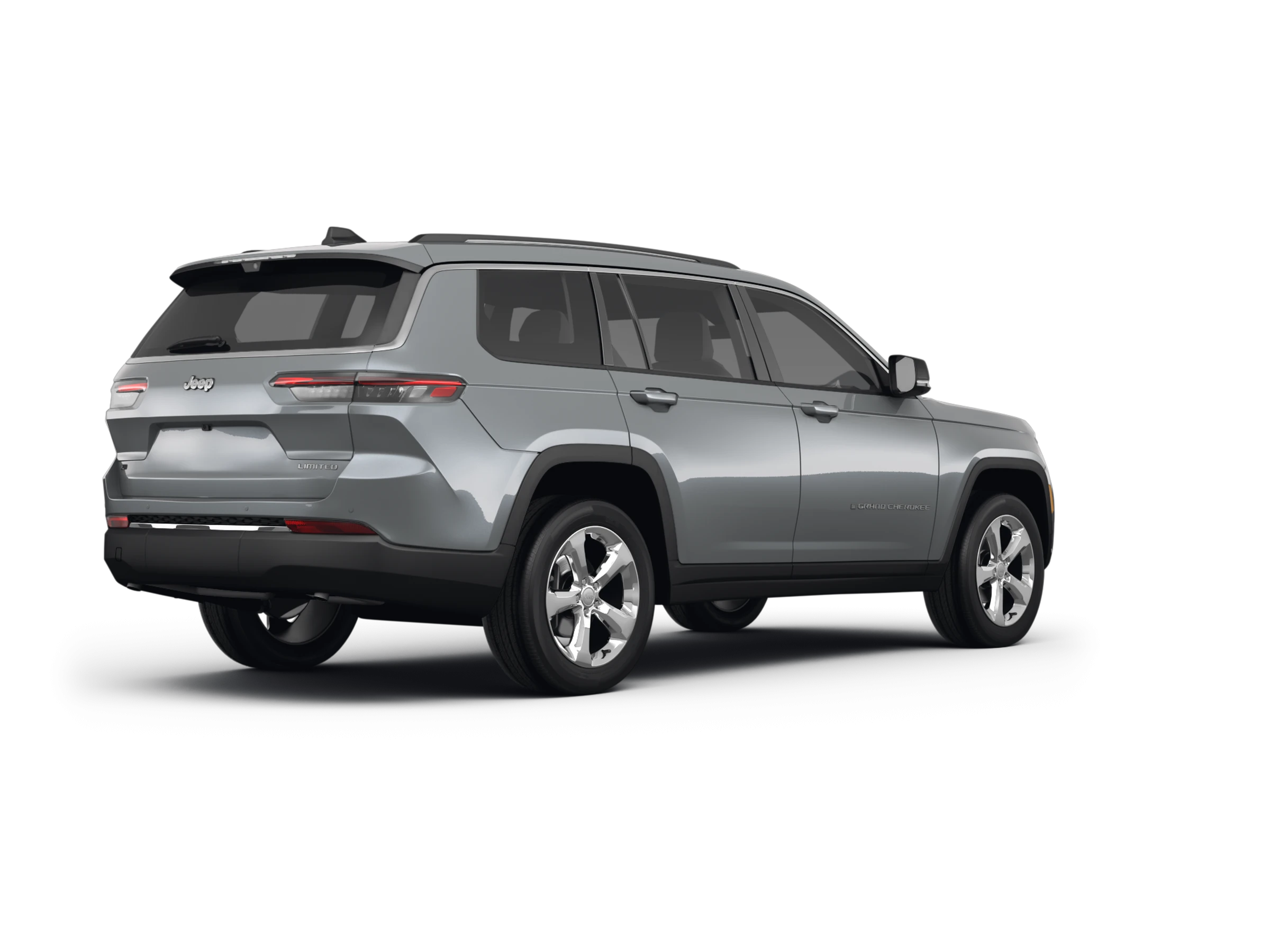 2021 Jeep Grand Cherokee L