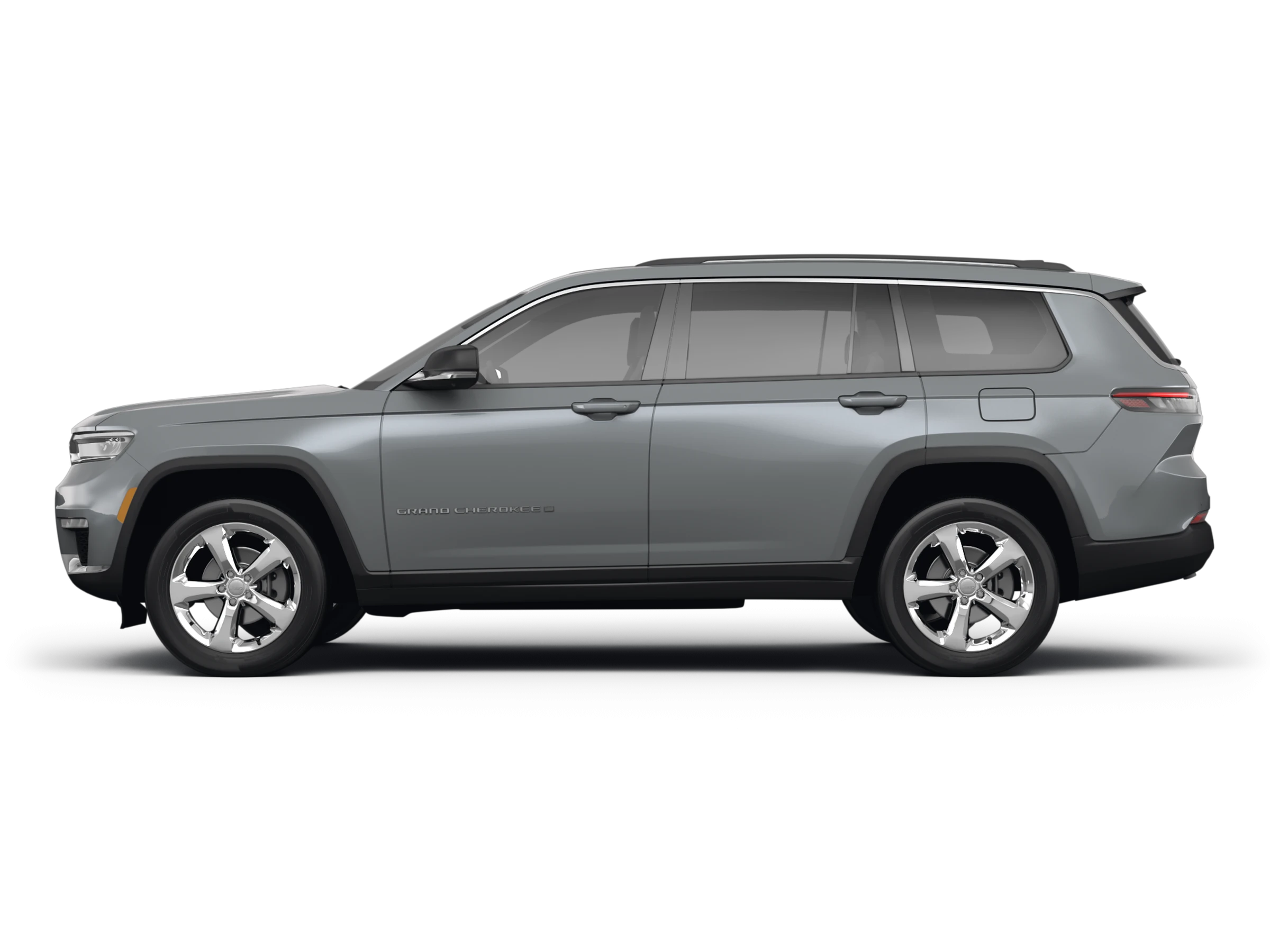 2021 Jeep Grand Cherokee L