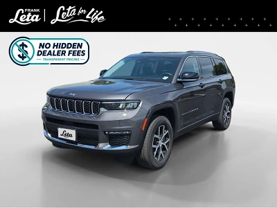 2023 Jeep Grand Cherokee L