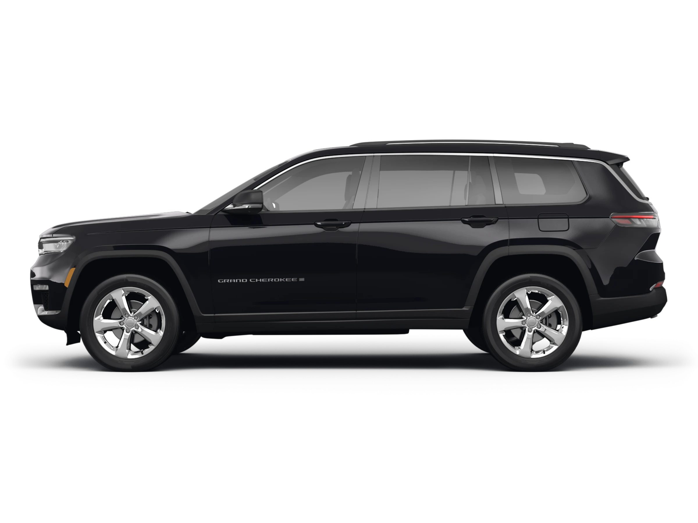 2021 Jeep Grand Cherokee L