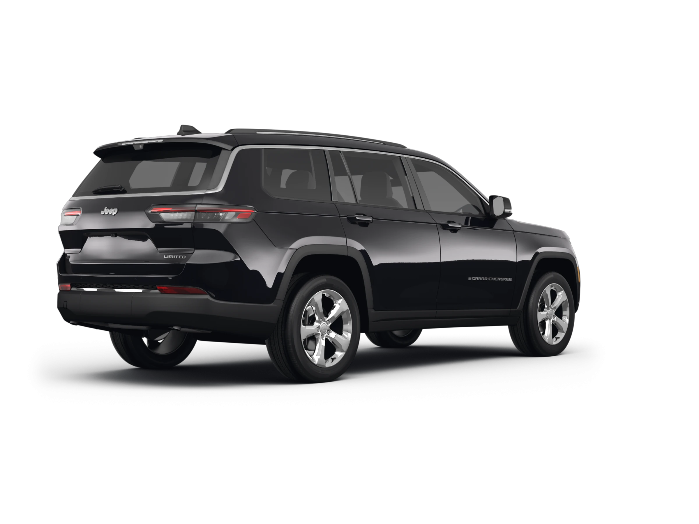2021 Jeep Grand Cherokee L