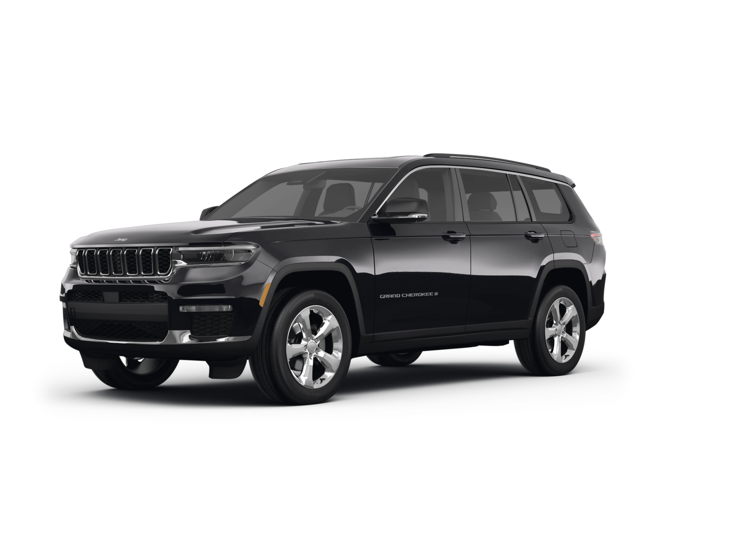 2021 Jeep Grand Cherokee L