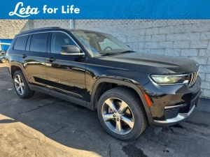 2021 Jeep Grand Cherokee L at Default Company in City, CT