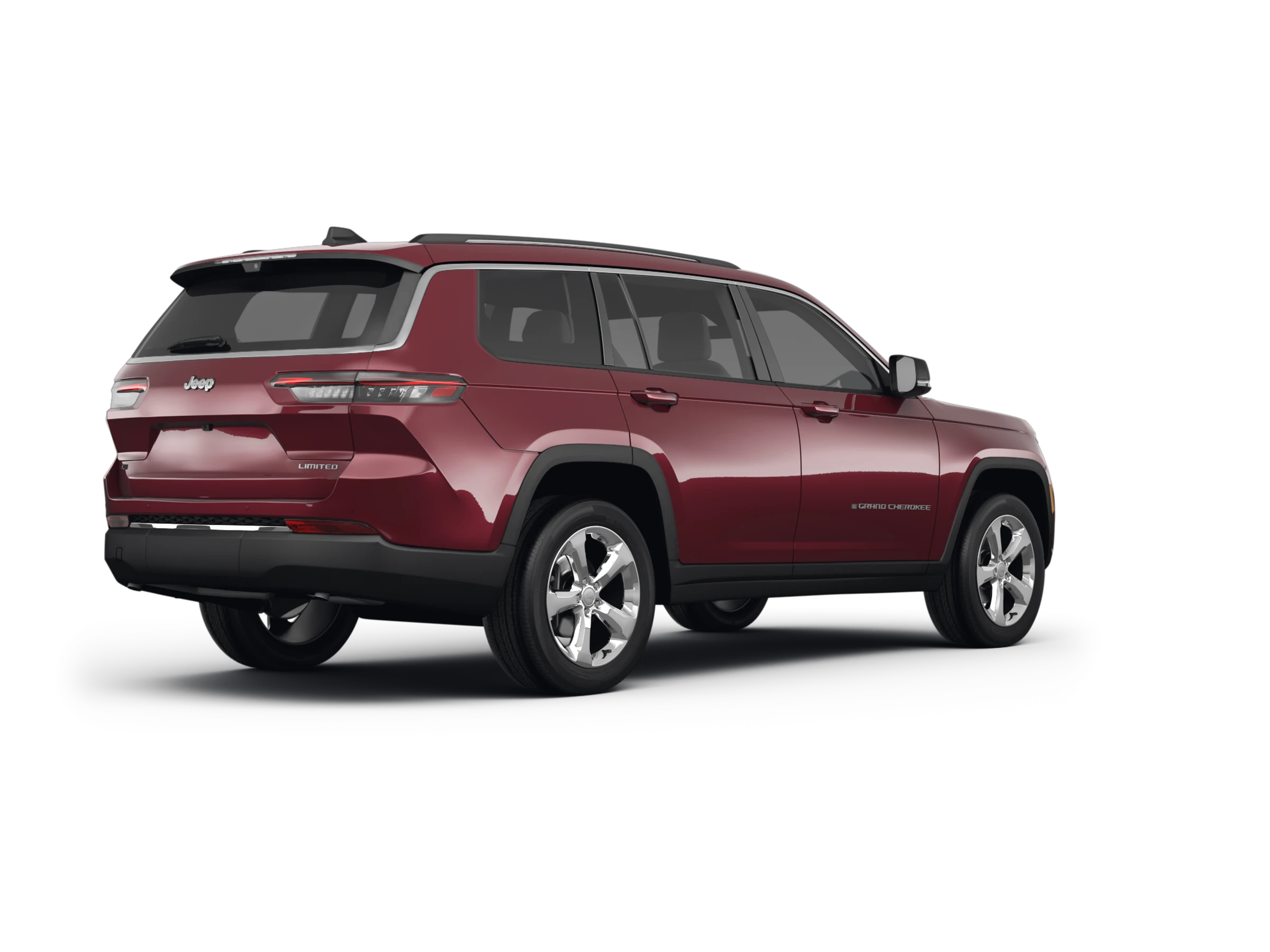 2023 Jeep Grand Cherokee L