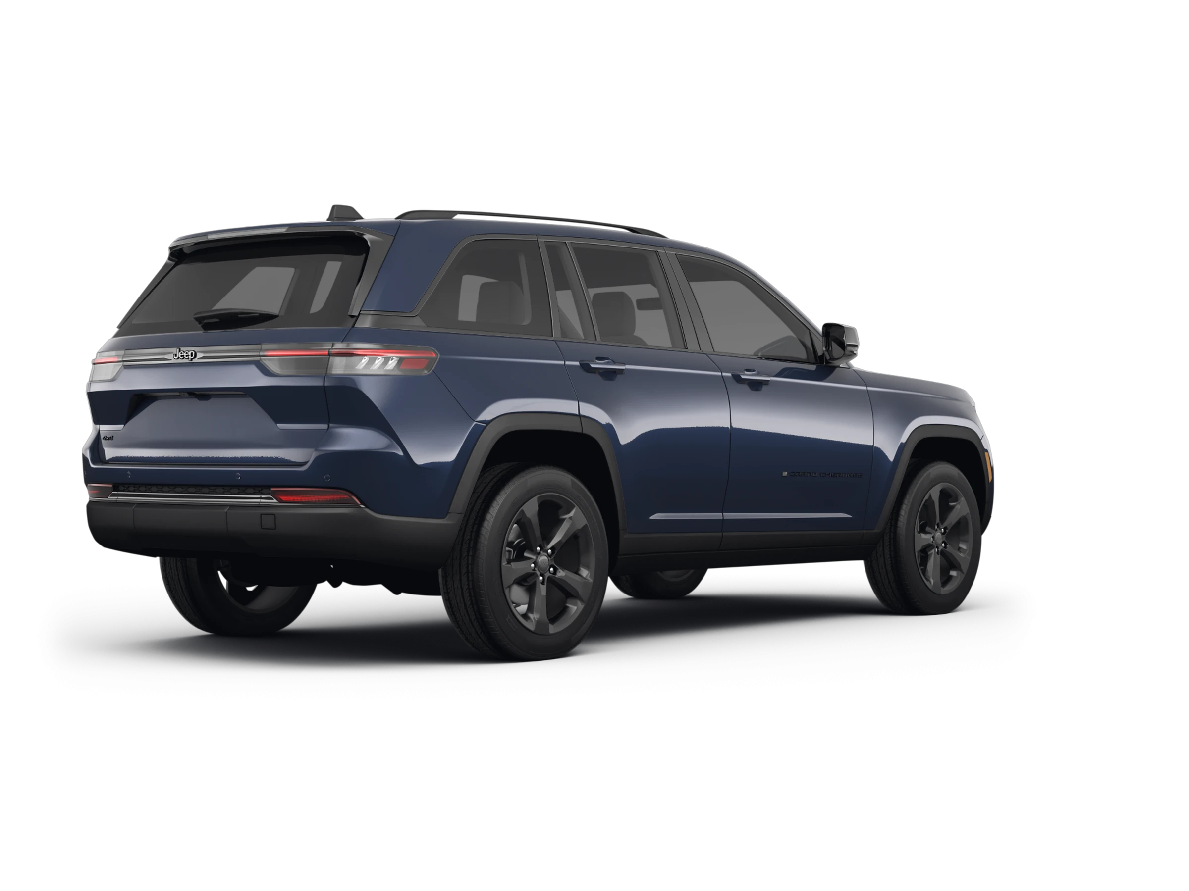 2022 Jeep Grand Cherokee