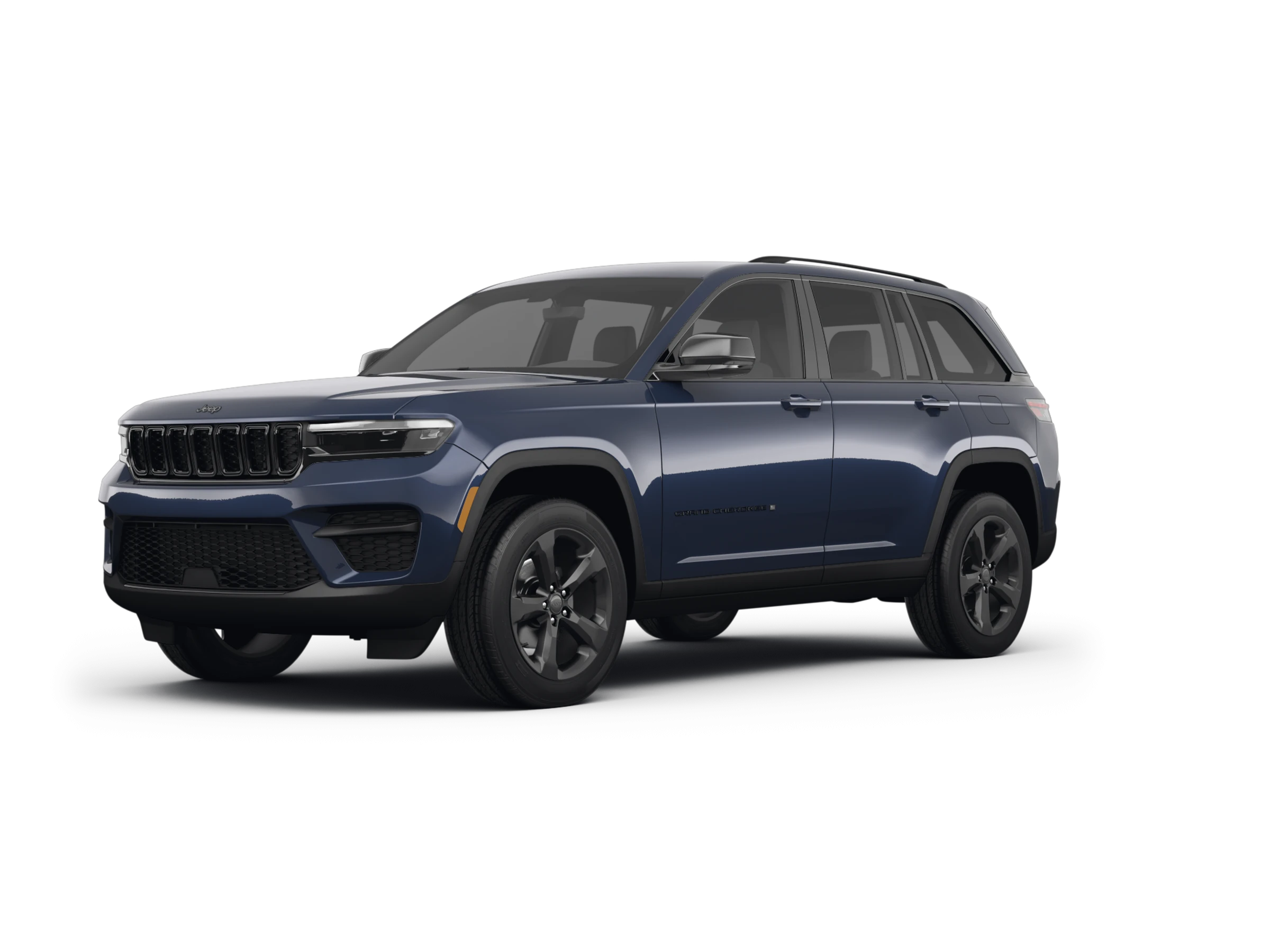 2022 Jeep Grand Cherokee
