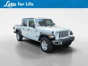 2023 Jeep Gladiator at Frank Leta Automotive Outlet in Bridgeton, MO