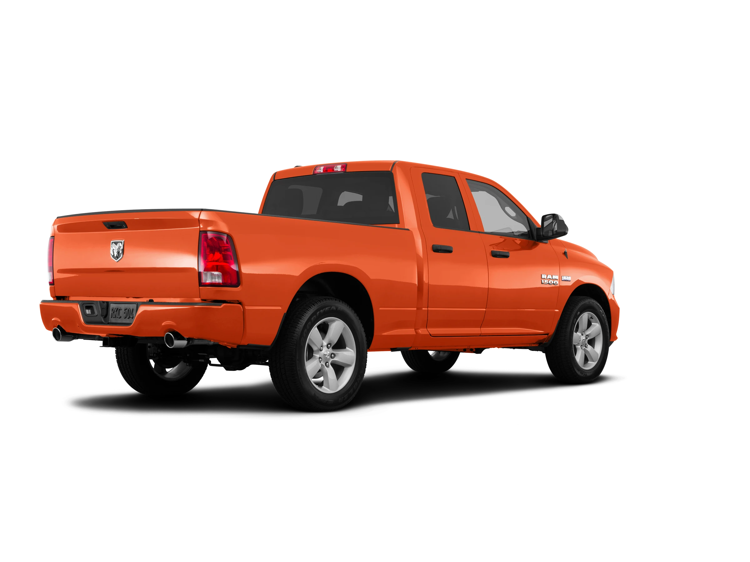 2015 Ram 1500