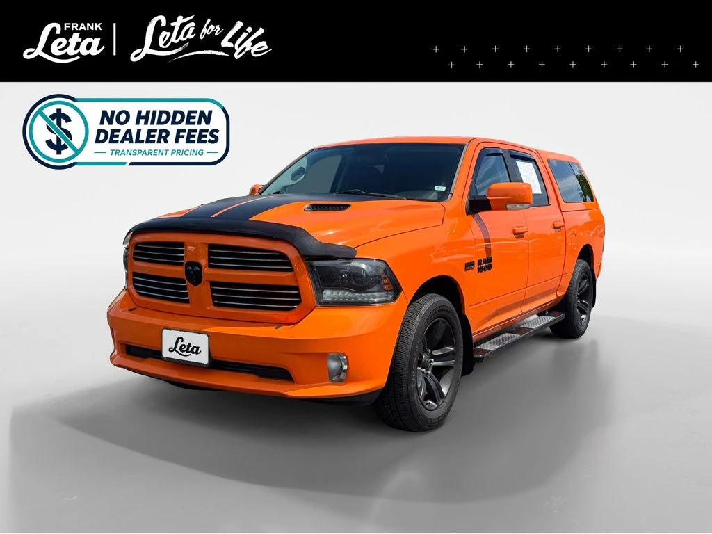 Frank Leta Automotive Outlet