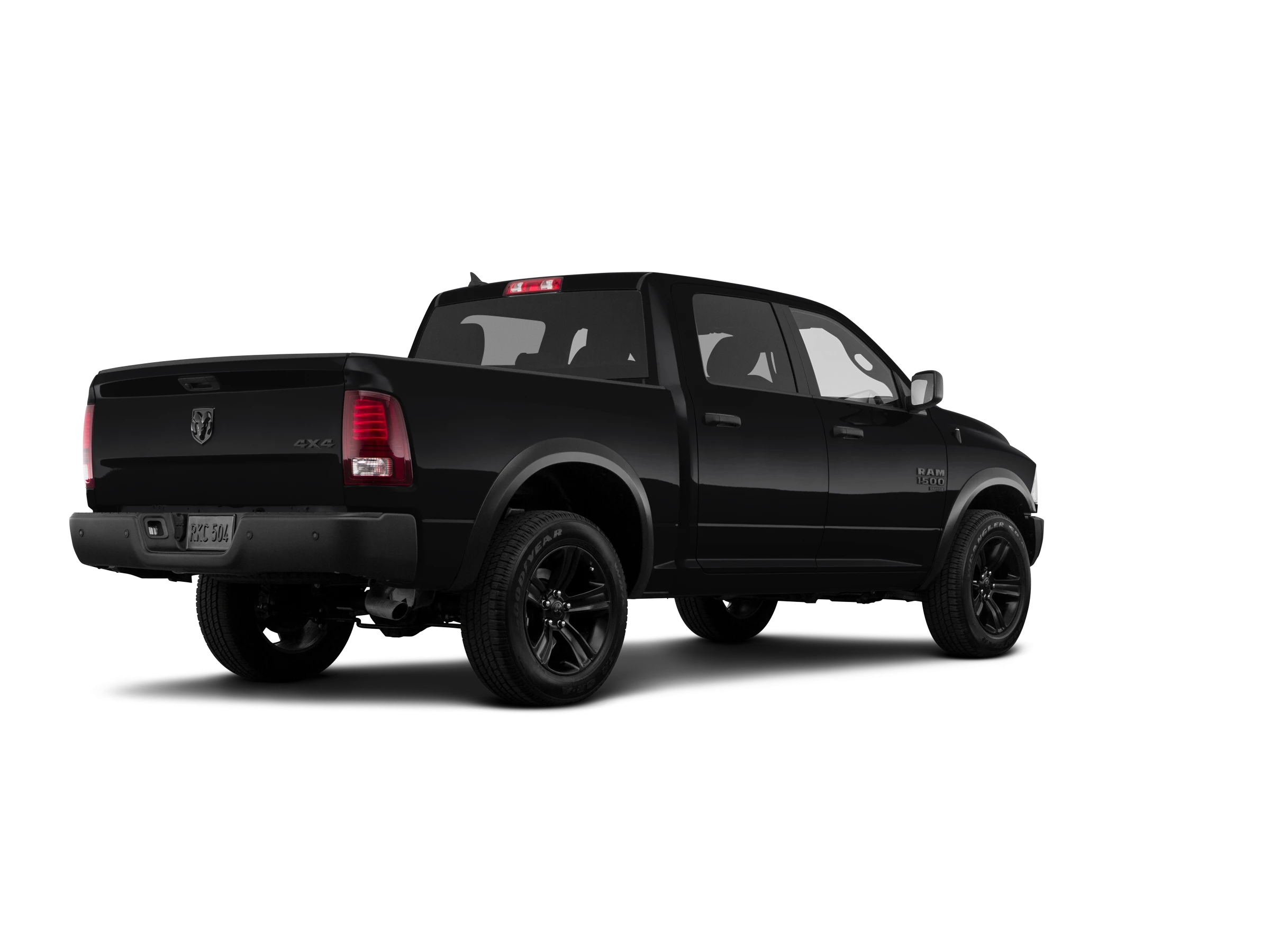 2021 Ram 1500 Classic