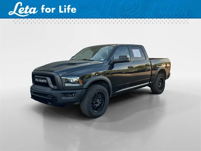 2016 RAM Ram 1500 Rebel