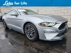 2021 Ford Mustang at Default Company in City, CT
