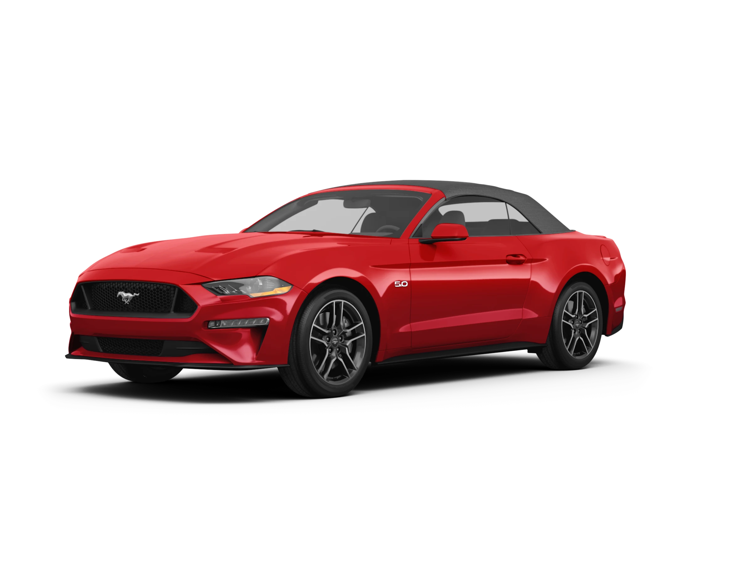 2023 Ford Mustang