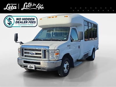 2016 Ford E-Series Cutaway