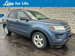 2018 Ford Explorer at Default Company in City, CT