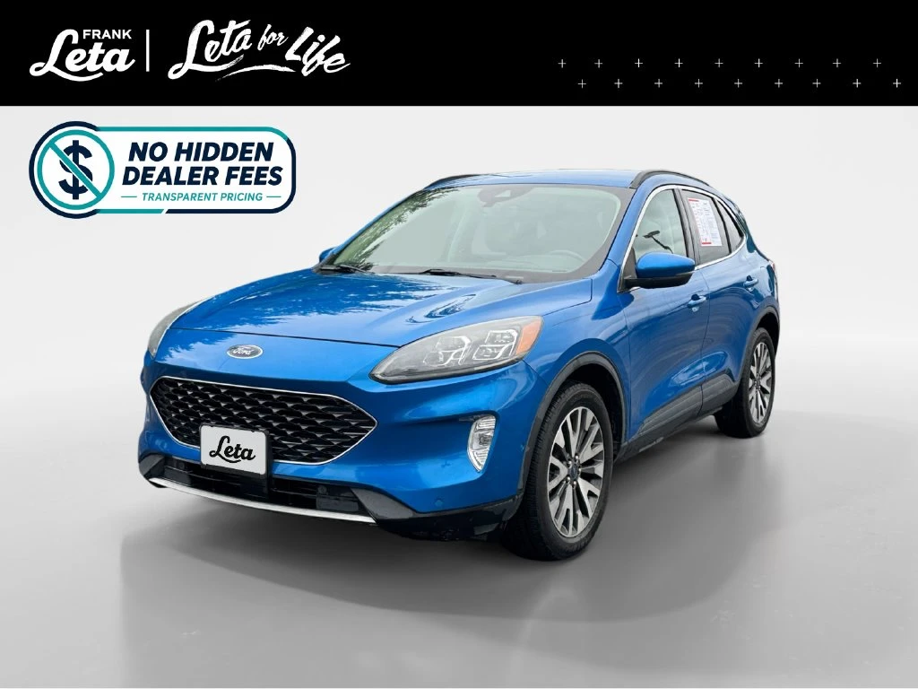 Frank Leta Automotive Outlet