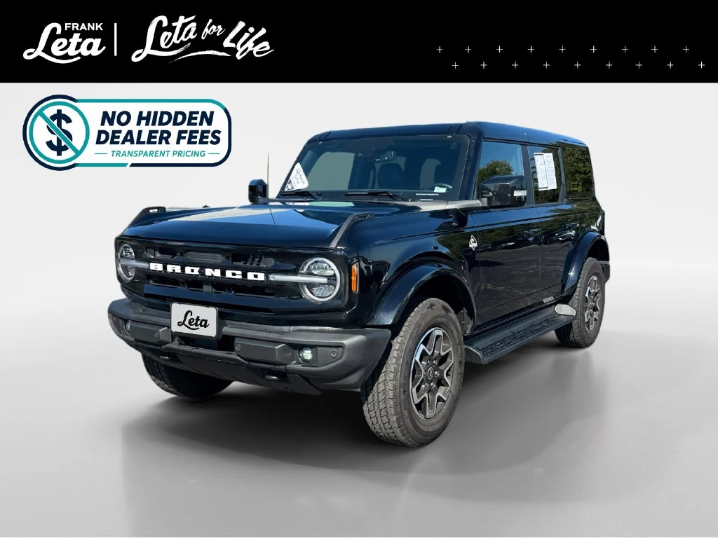 Frank Leta Automotive Outlet