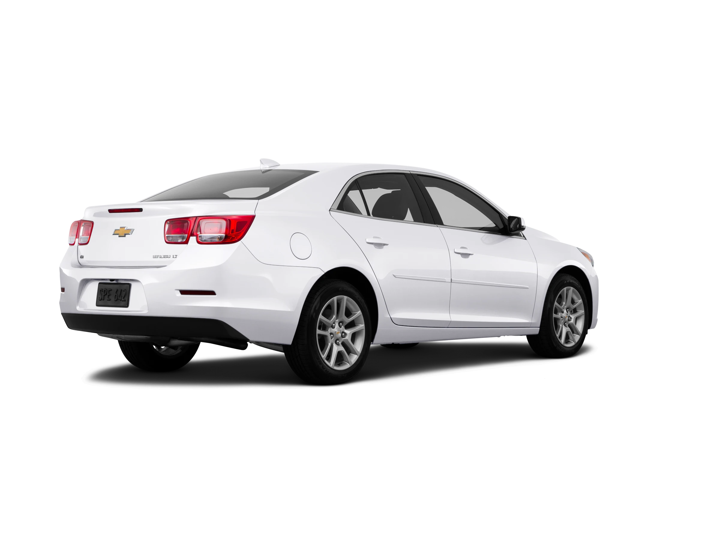 2016 Chevrolet Malibu Limited