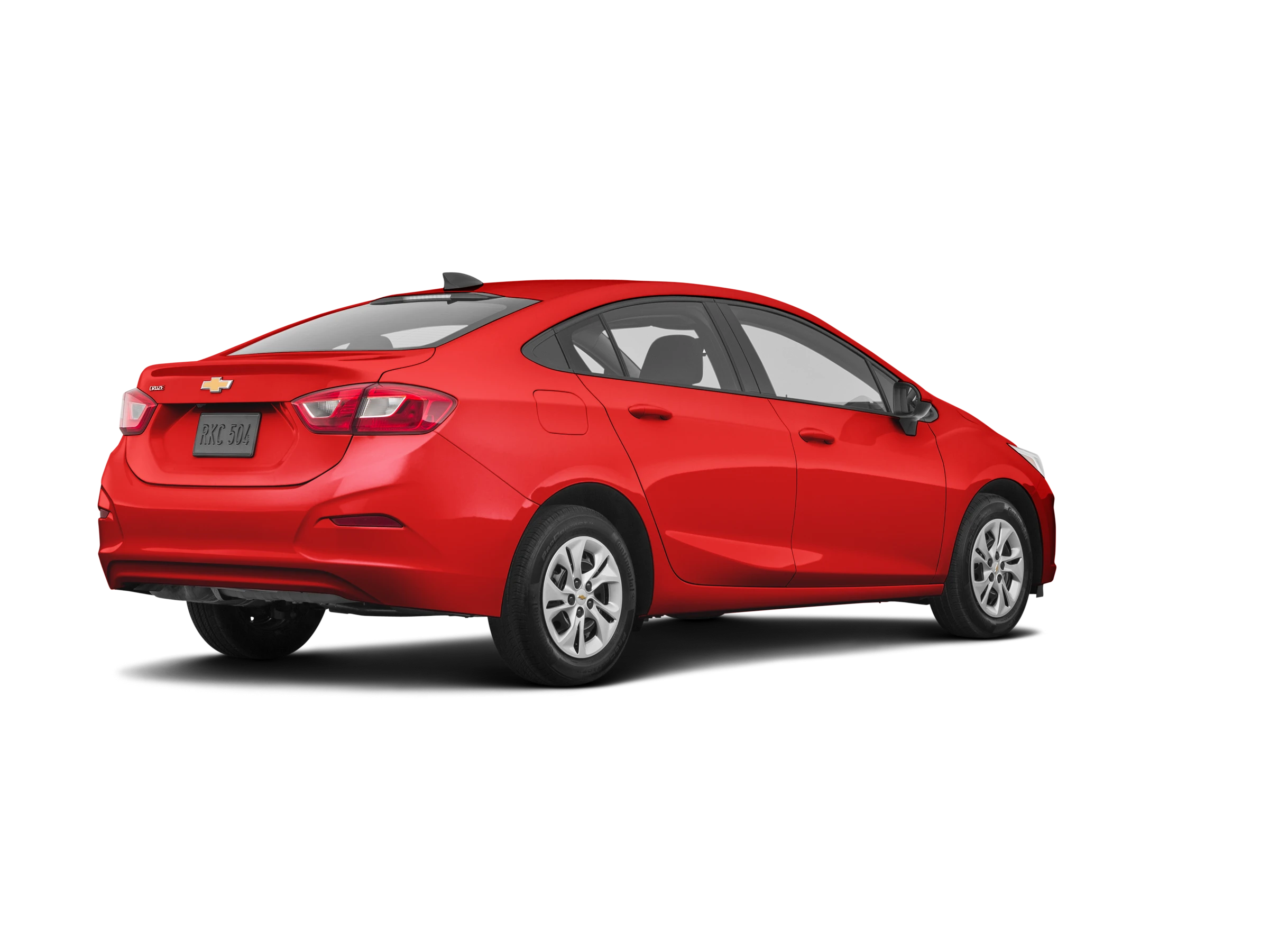 2019 Chevrolet Cruze