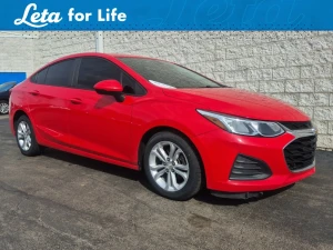 2019 Chevrolet Cruze at Default Company in City, CT