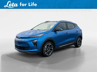 2023 Chevrolet Bolt EUV Premier's photo