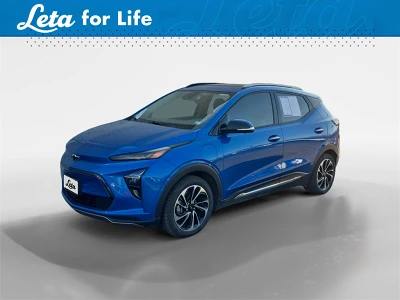 2023 Chevrolet Bolt EUV Premier's photo