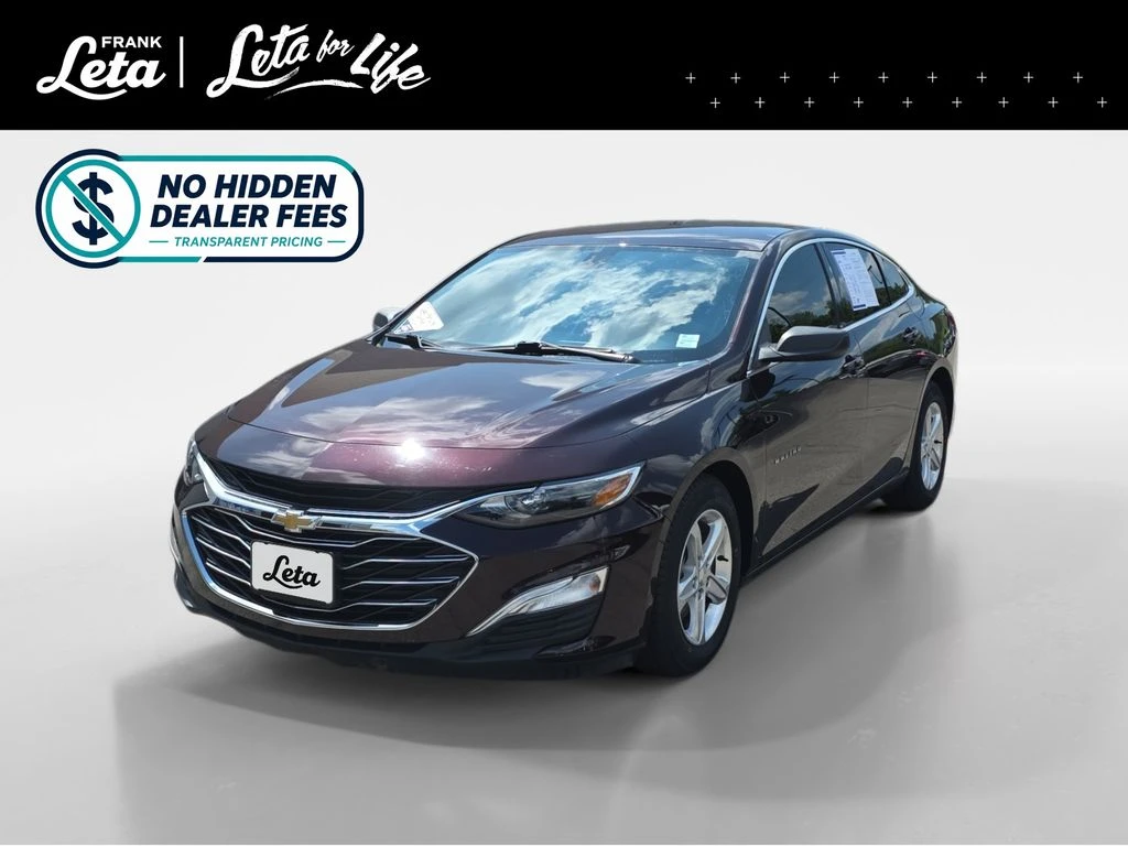 Frank Leta Automotive Outlet