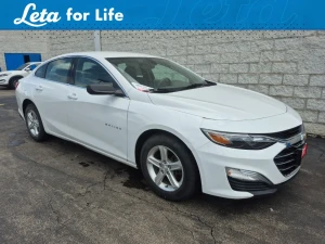 2020 Chevrolet Malibu at Default Company in City, CT
