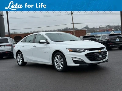 2023 Chevrolet Malibu 1LT