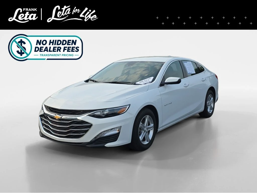 Frank Leta Automotive Outlet