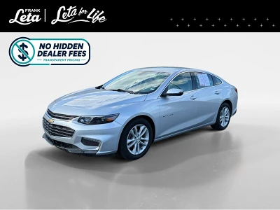 2018 Chevrolet Malibu