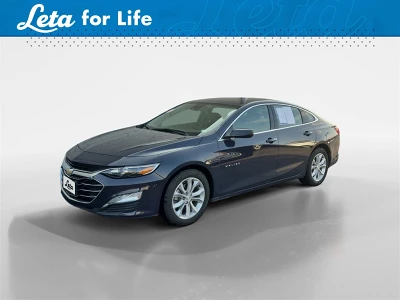 2025 Chevrolet Malibu 1LT