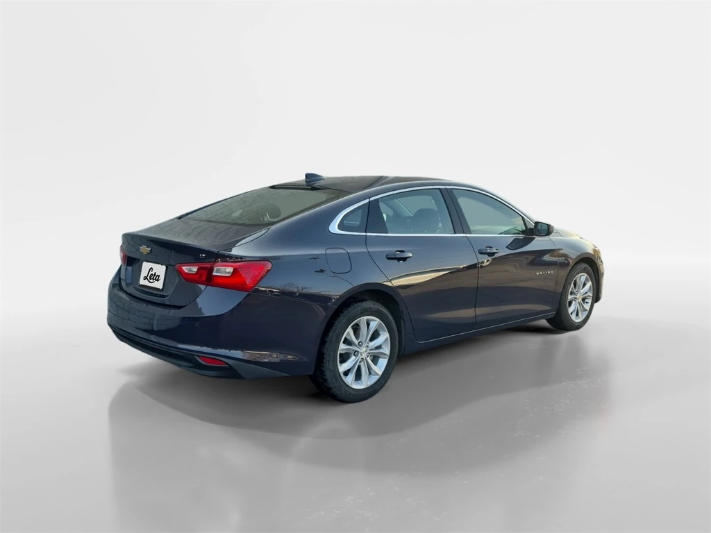 2025 Chevrolet Malibu 1LT photo 3