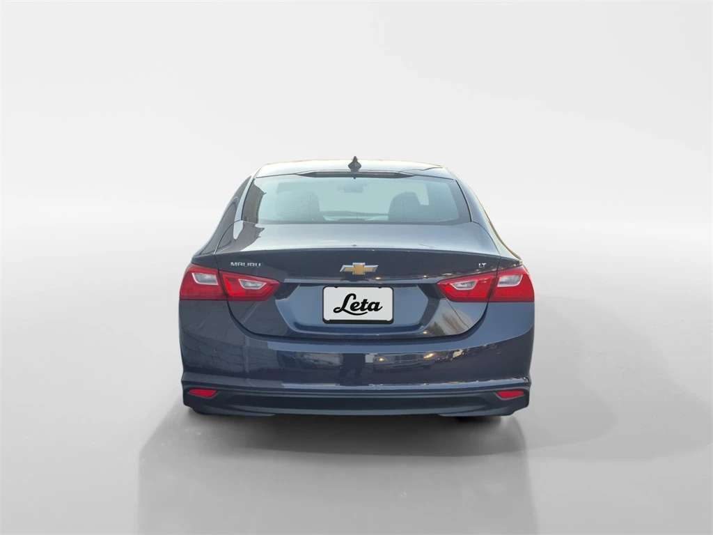 2025 Chevrolet Malibu 1LT photo 4