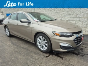 2022 Chevrolet Malibu at Default Company in City, CT