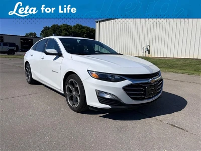 2023 Chevrolet Malibu 1LT's photo