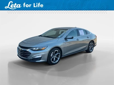 2024 Chevrolet Malibu 1LT