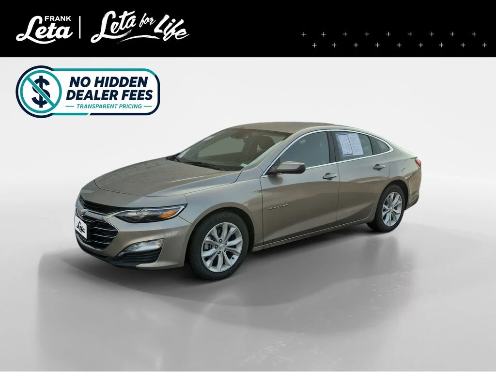 Frank Leta Automotive Outlet