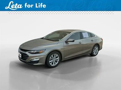 2025 Chevrolet Malibu 1LT