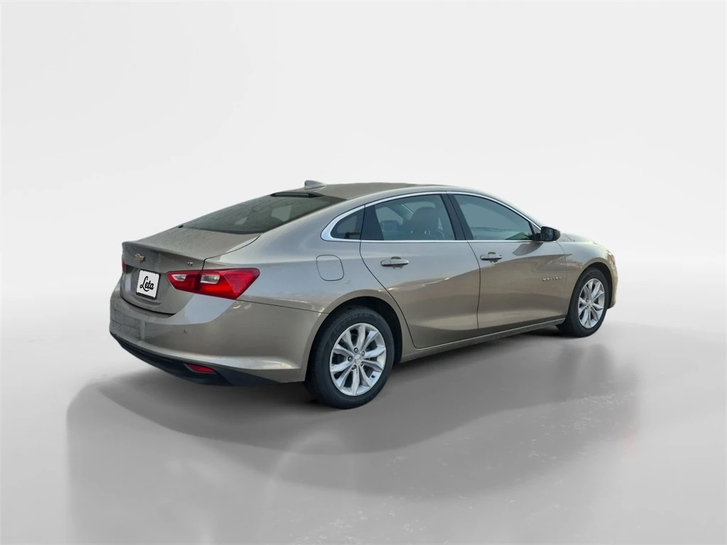 2025 Chevrolet Malibu 1LT photo 3